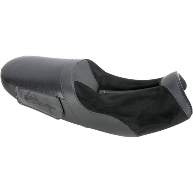 SADDLEMEN ADVENTURE TRACK STANDARD SOLO SEAT SUZUKI
