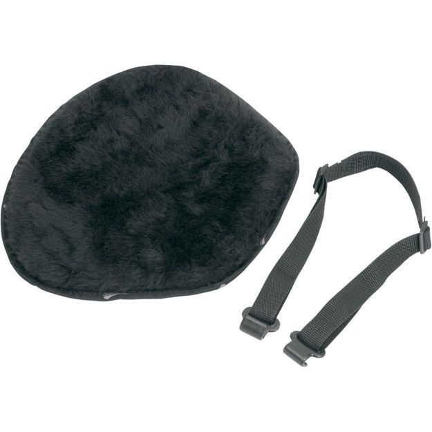 SADDLEMEN VISCO ELASTIC SADDLE GEL PAD
