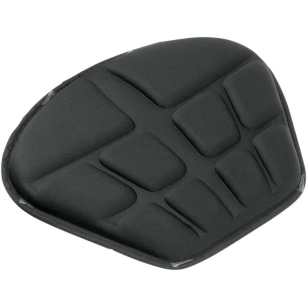 SADDLEMEN EXTRA LARGE TECH MEMORY FOAM SEAT PAD
