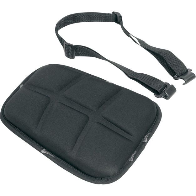 SADDLEMEN MEDIUM TECH MEMORY FOAM SEAT PAD
