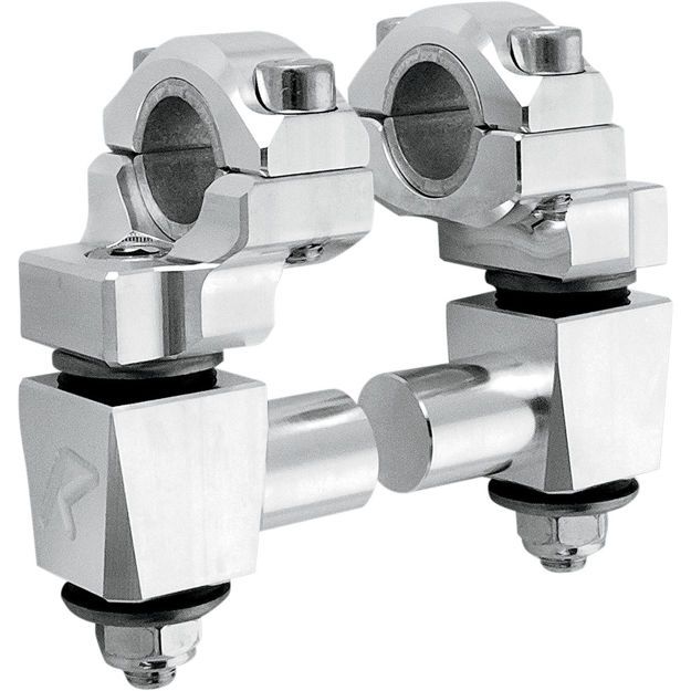ROX SPEED FX RISER ALUMINUM ELITE NATURAL
