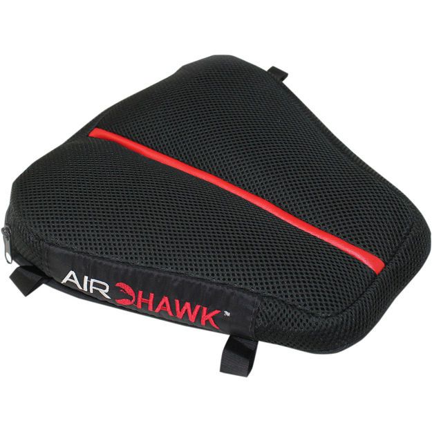 AIRHAWK SEAT CUSHION AIRHAWK DUAL SPORT 2 11" WIDE x 11.5" DEEP
