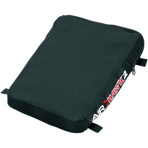 AIRHAWK SEAT CUSHION PILLION AIRHAWK 2 CRUISER 11" x 9"
