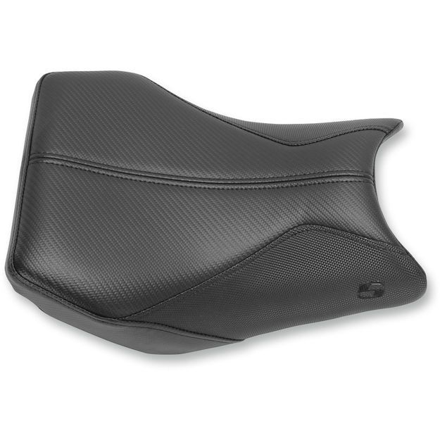 SADDLEMEN SOLO SEAT GP-V1 FRONT CARBON FIBER | SADDLEHYDE™ CARBON LOOK
