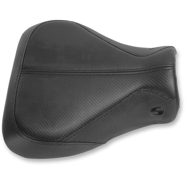 SADDLEMEN SOLO SEAT GP-V1 FRONT CARBON FIBER | SADDLEHYDE™ CARBON LOOK
