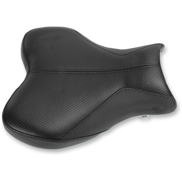 SADDLEMEN SOLO SEAT GP-V1 FRONT CARBON FIBER | SADDLEHYDE™ CARBON LOOK
