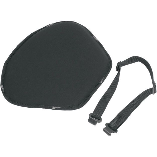 SADDLEMEN LARGE ORIGINAL ADVANCED COMFORT GEL SEAT PAD