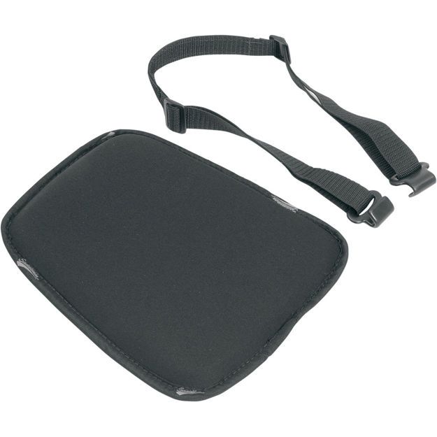 SADDLEMEN MEDIUM ORIGINAL ADVANCED COMFORT GEL SEAT PAD
