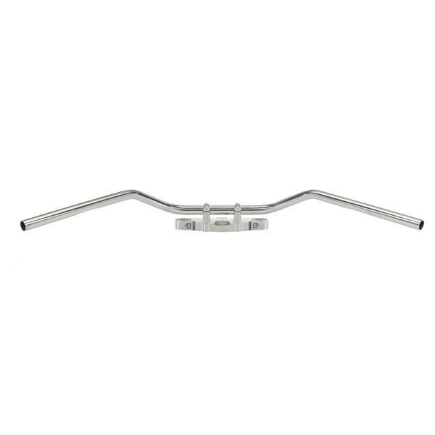 TRW HANDLEBAR ROADSTAR MEDIUM STEEL Ø 25.4 BLACK

