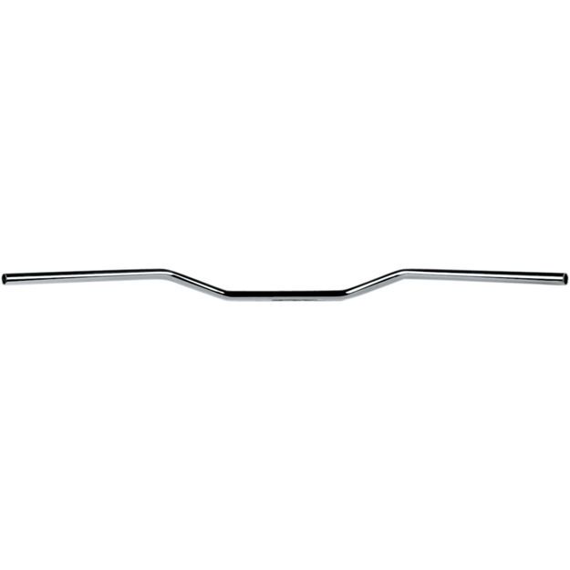 TRW HANDLEBAR TUBE CLIP-ON 285MM SILVER
