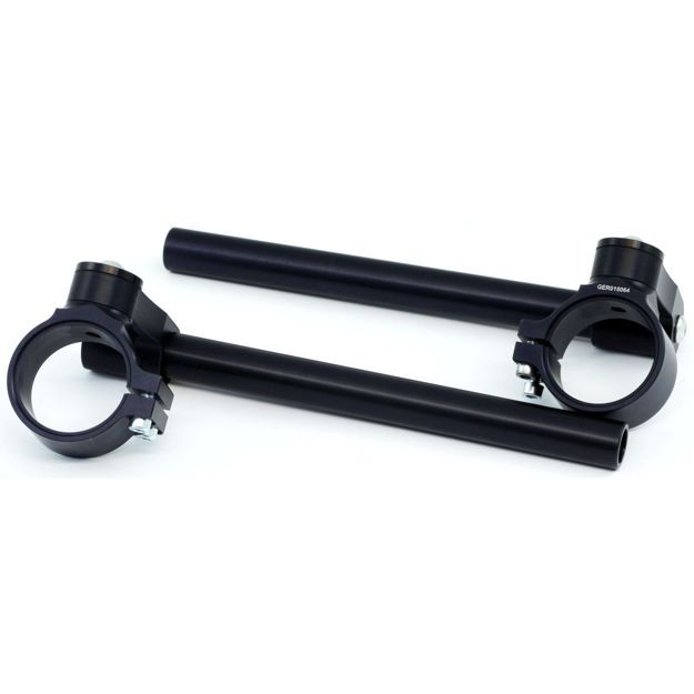 TRW CLIP-ON KIT RELAX +40MM ALUMINIUM BLACK
