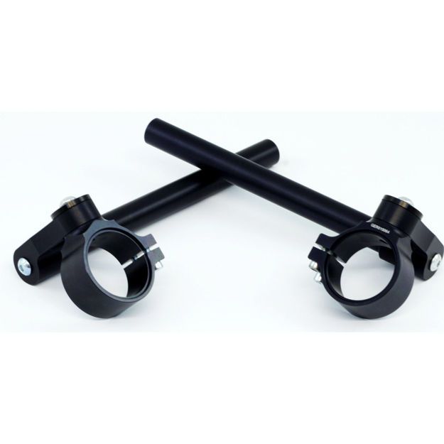 TRW CLIP-ON KIT RELAX +40MM ALUMINIUM BLACK
