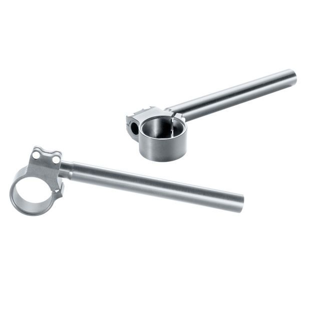 TRW CLIP-ON RACING KIT HD Ø 39MM SILVER
