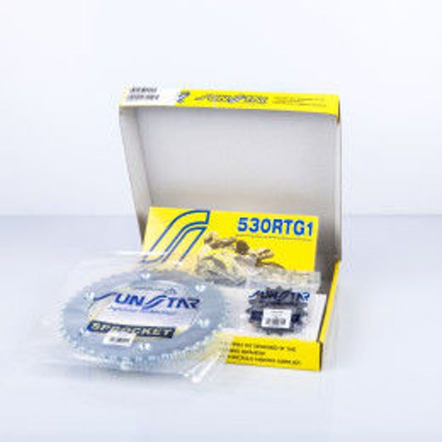 SUNSTAR ΓΡΑΝΑΖΙΑ ΑΛΥΣΙΔΑ ΣΕΤ  K530RTG103