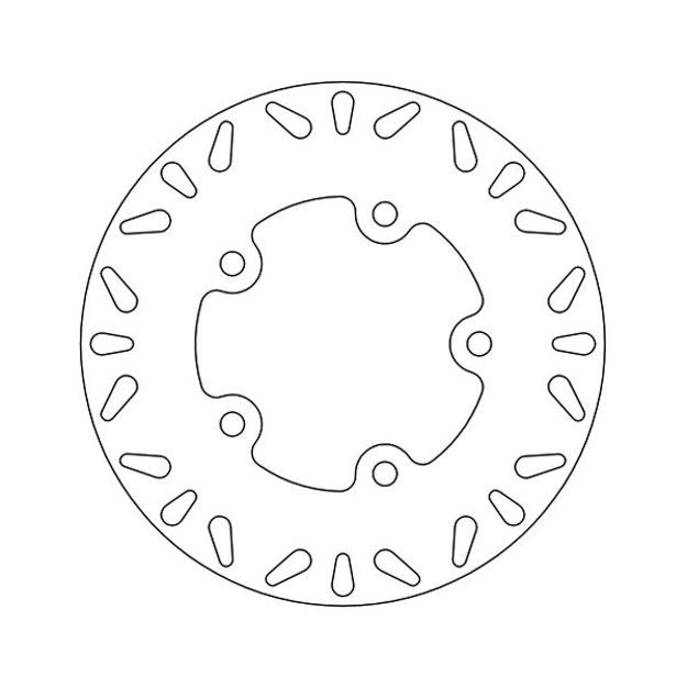 NEWFREN ΔΙΣΚΟΠΛΑΚΑ ΕΜΠΡΟΣ DF4110A