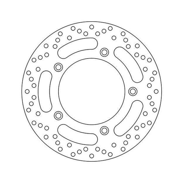 NEWFREN ΔΙΣΚΟΠΛΑΚΑ ΕΜΠΡΟΣ DF4128A