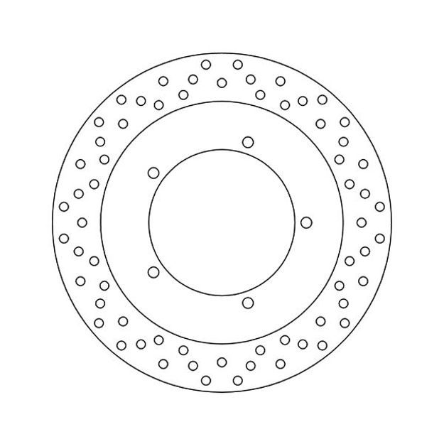 NEWFREN ΔΙΣΚΟΠΛΑΚΑ ΕΜΠΡΟΣ DF4129A