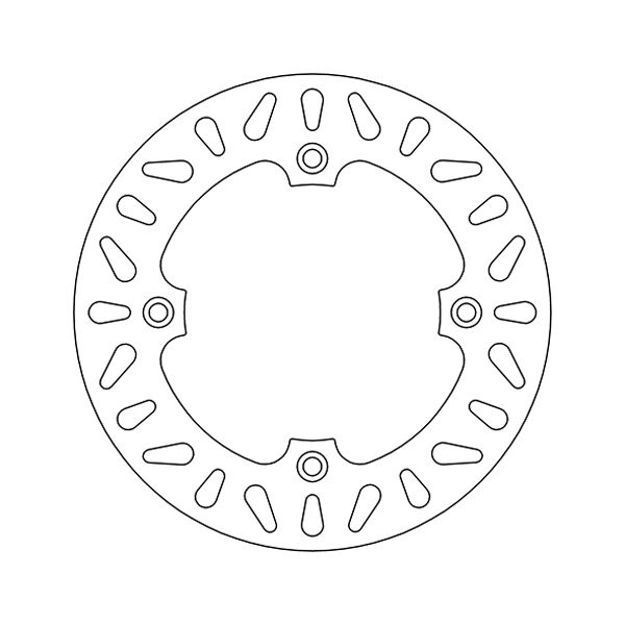 NEWFREN ΔΙΣΚΟΠΛΑΚΑ ΟΠΙΣΘΙΑ DF5037A