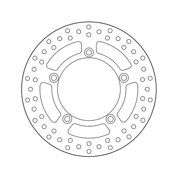 NEWFREN ΔΙΣΚΟΠΛΑΚΑ ΕΜΠΡΟΣ DF4084A
