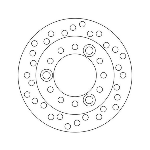 NEWFREN ΔΙΣΚΟΠΛΑΚΑ ΕΜΠΡΟΣ DF4006A