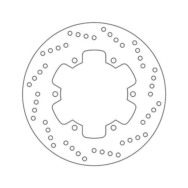 NEWFREN ΔΙΣΚΟΠΛΑΚΑ ΟΠΙΣΘΙΑ DF4023A