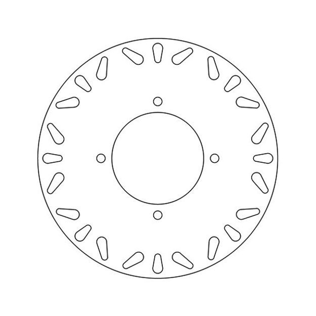 NEWFREN ΔΙΣΚΟΠΛΑΚΑ ΕΜΠΡΟΣ DF4078A