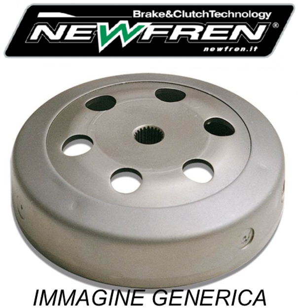 NEWFREN ΚΑΜΠΑΝΑ ΦΥΓΟΚ G0706 SPEEDFIGHT100 ELYSEO NEWFREN