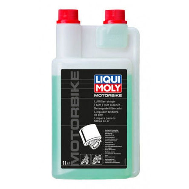 LIQUI MOLY Motorbike Καθαριστικό φίλτρου αέρα 1l 1299