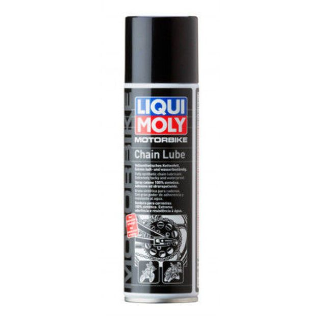 LIQUI MOLY Motorbike Chain Lube 250ml 5962