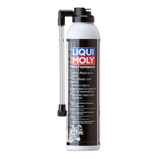 LIQUI MOLY Motorbike Σπρέι επισκευής ελαστικών 300ml 5982