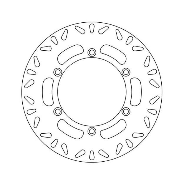 NEWFREN ΔΙΣΚΟΠΛΑΚΑ ΕΜΠΡΟΣ DF5129A