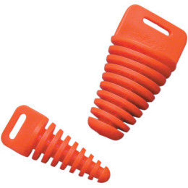 PRO GRIP SILENCER EXHAUST PLUG 2560 4-STROKE