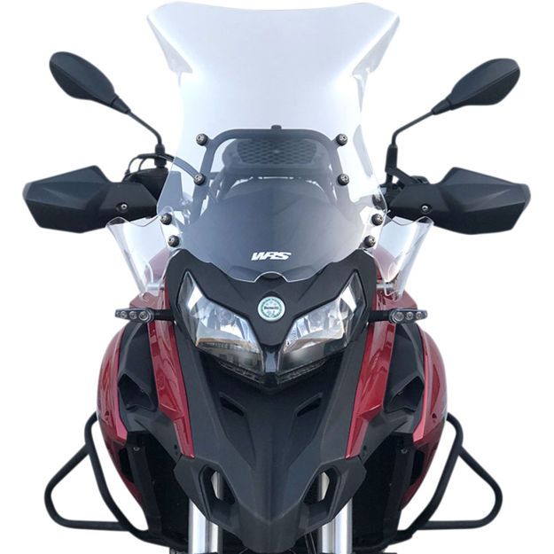 ΖΕΛΑΤΊΝΑ ΔΙΑΦΑΝΗ BENELLI TRK 502 ABS TRK 502 X ABS