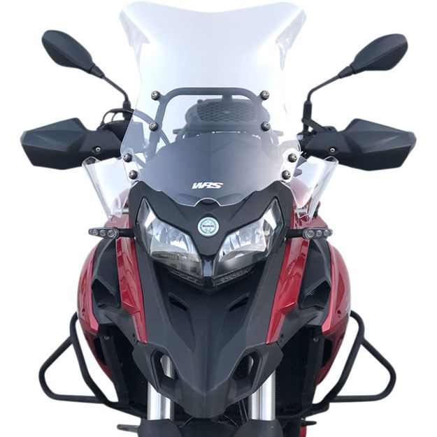 ΖΕΛΑΤΊΝΑ ΔΙΑΦΑΝΗ BENELLI TRK 502 ABS TRK 502 X ABS