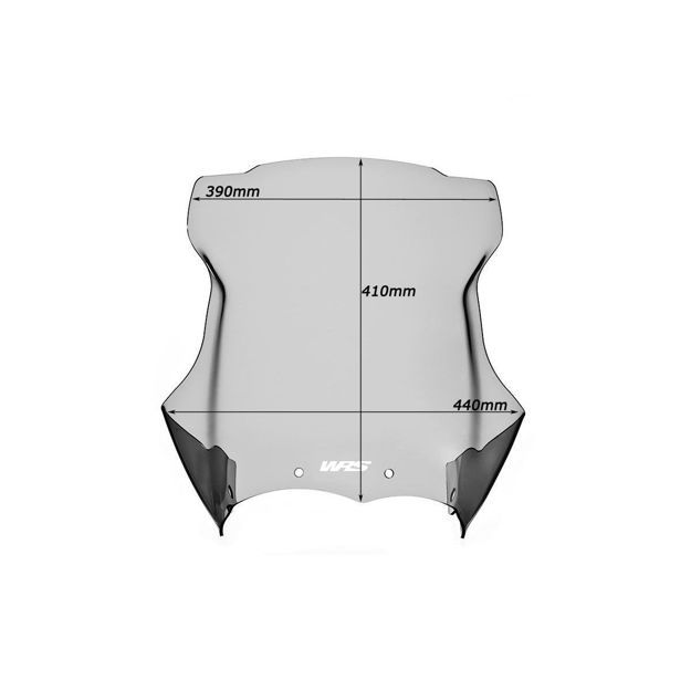 ΖΕΛΑΤΙΝΑ ΦΙΜΕ BMW R 1200 GS / ADVENTURE 2004-2012