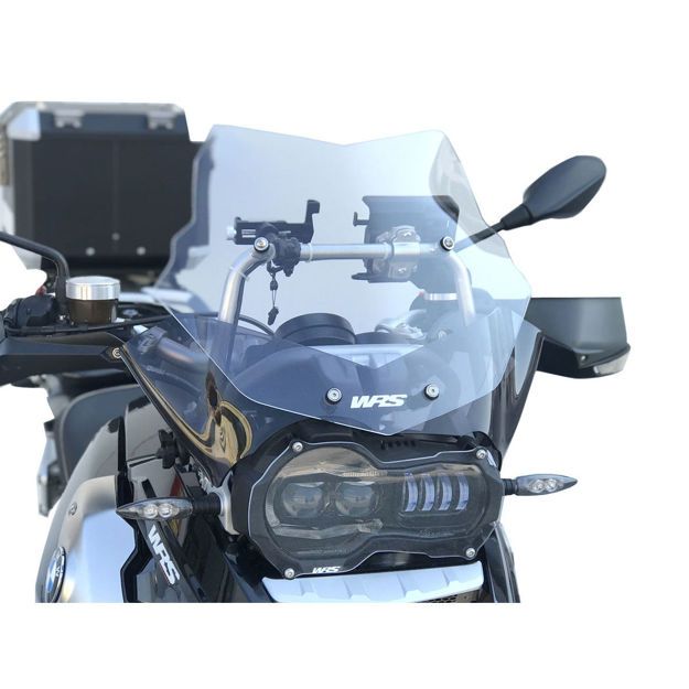 ΖΕΛΑΤΊΝΑ ΔΙΑΦΑΝΗ RALLY BMW R 1200 GS R 1200 GS  ADVENTURE 2004-12 (LED)