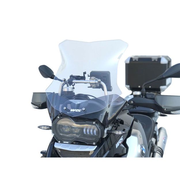 ΖΕΛΑΤΊΝΑ ΔΙΑΦΑΝΗ SPORT BMW R 1200 GS R 1200 GS  ADVENTURE 2004-12 (LED)