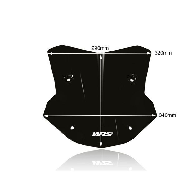 ΖΕΛΑΤΙΝΑ ΜΑΥΡΗ/MAT BMW S 1000 XR ABS 2020-2021