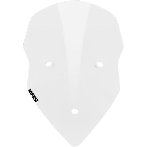 ΖΕΛΑΤΊΝΑ ΔΙΑΦΑΝΗ DUCATI MULTISTRADA 1200 S ABS 2010-2012