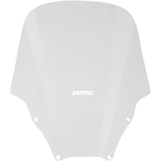 ΖΕΛΑΤΊΝΑ ΔΙΑΦΑΝΗ HONDA NSS 300 ABS Forza 2018-2020