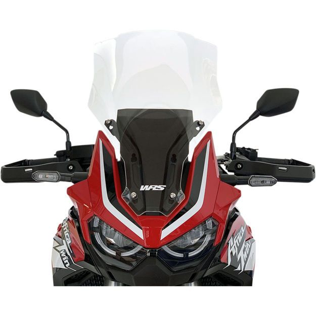 ΖΕΛΑΤΊΝΑ ΔΙΑΦΑΝΗ  HONDA CRF 1100 L ABS Africa Twin 2020