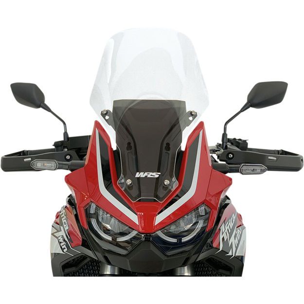 ΖΕΛΑΤΊΝΑ ΔΙΑΦΑΝΗ HONDA CRF 1100 L ABS Africa Twin 2020