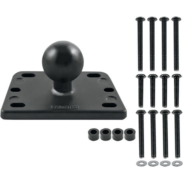 Ram Mount βάση στήριξης RAM B 345 για δοχείο υγρών