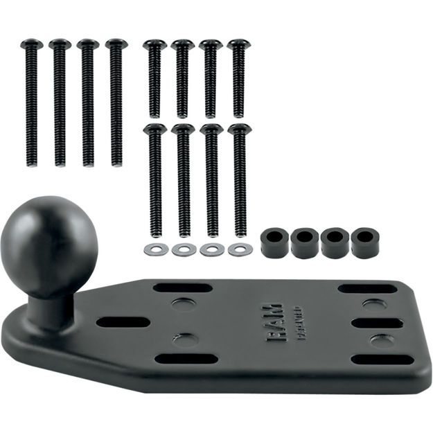Ram Mount βάση στήριξης RAMB346 για δοχείο υγρών