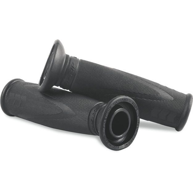 PRO GRIP Χειρολαβές 761 ανοιχτές 11,5 cm/22 mm μαύρες