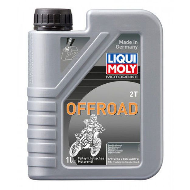 LIQUI MOLY Motorbike 2T Offroad 1l 3065