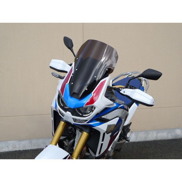 BULLSTER WNDSCRN HON CRF1100L STND HONDA CRF 1100 L ABS Africa Twin Adventure Sports 2020-2021