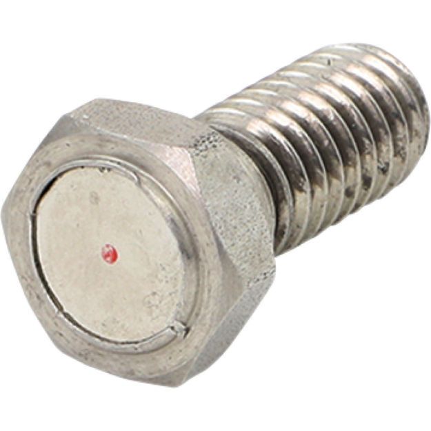 KOSO NORTH AMERICA SPEED SENSOR DISC MAGNETIC BOLT 5/16" X 18 X 18.25MM