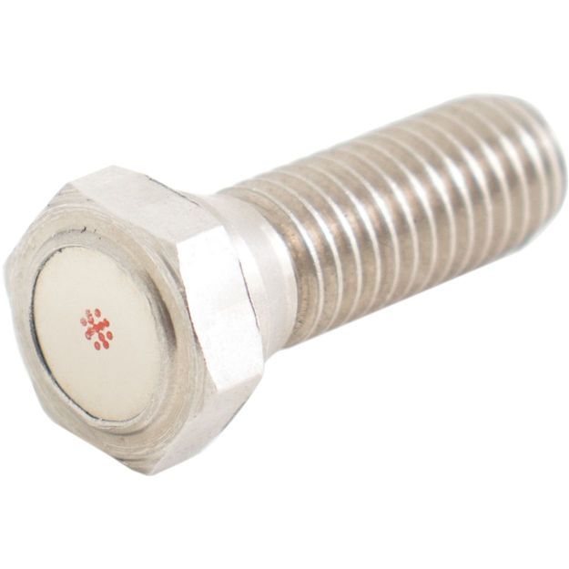 KOSO NORTH AMERICA SPEED SENSOR DISC MAGNETIC BOLT M5 X 0.8 X 12MM