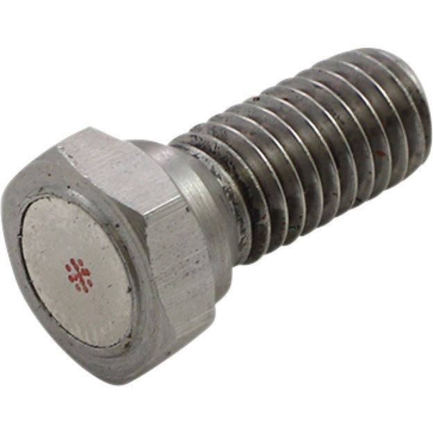 KOSO NORTH AMERICA SPEED SENSOR DISC MAGNETIC BOLT M8 X 1.25 X 22.5MM